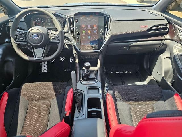 2025 Subaru WRX Limited
