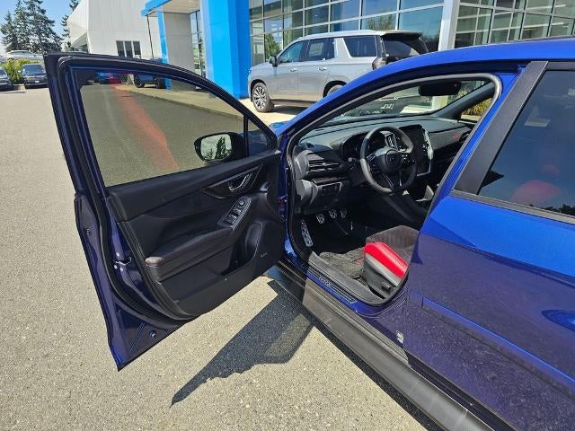 2025 Subaru WRX Limited