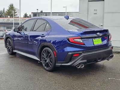 2025 Subaru WRX Limited