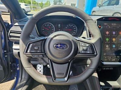 2025 Subaru WRX Limited
