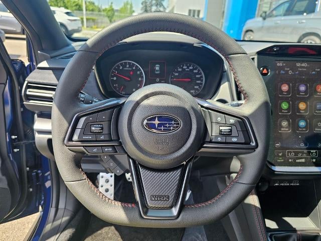 2025 Subaru WRX Limited