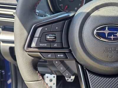 2025 Subaru WRX Limited