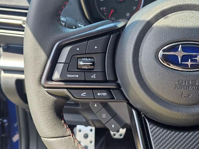 2025 Subaru WRX Limited