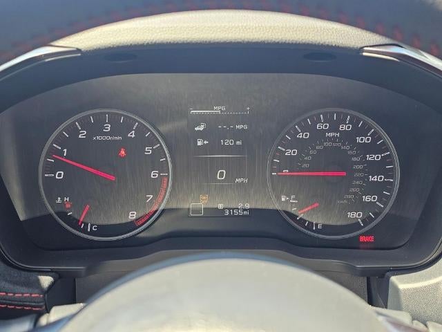 2025 Subaru WRX Limited