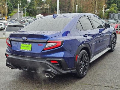 2025 Subaru WRX Limited