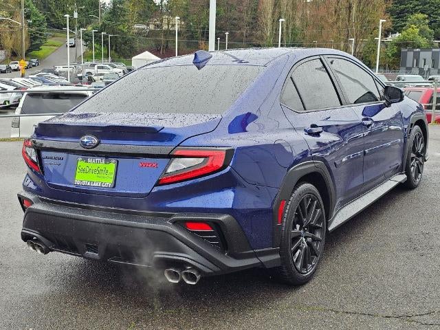 2025 Subaru WRX Limited