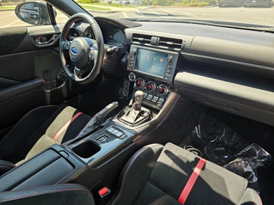 2022 Subaru BRZ Base