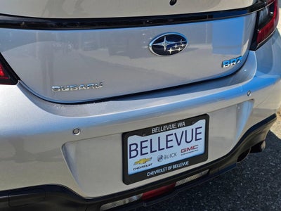2022 Subaru BRZ Base