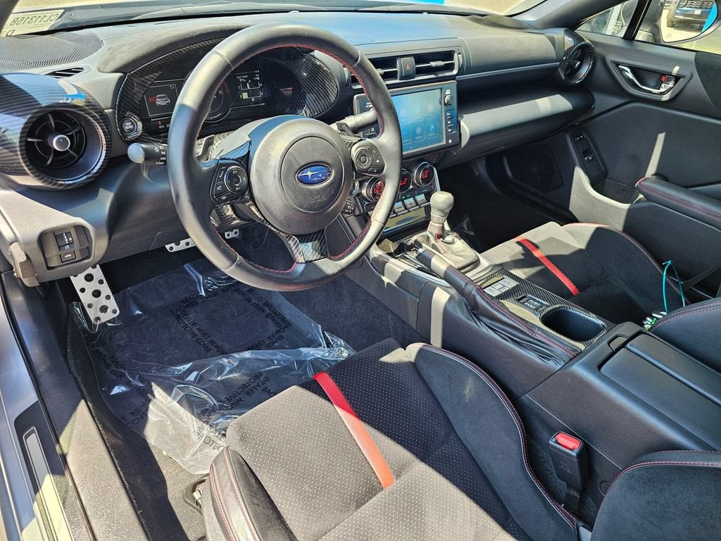 2022 Subaru BRZ Base