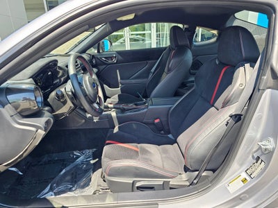 2022 Subaru BRZ Base