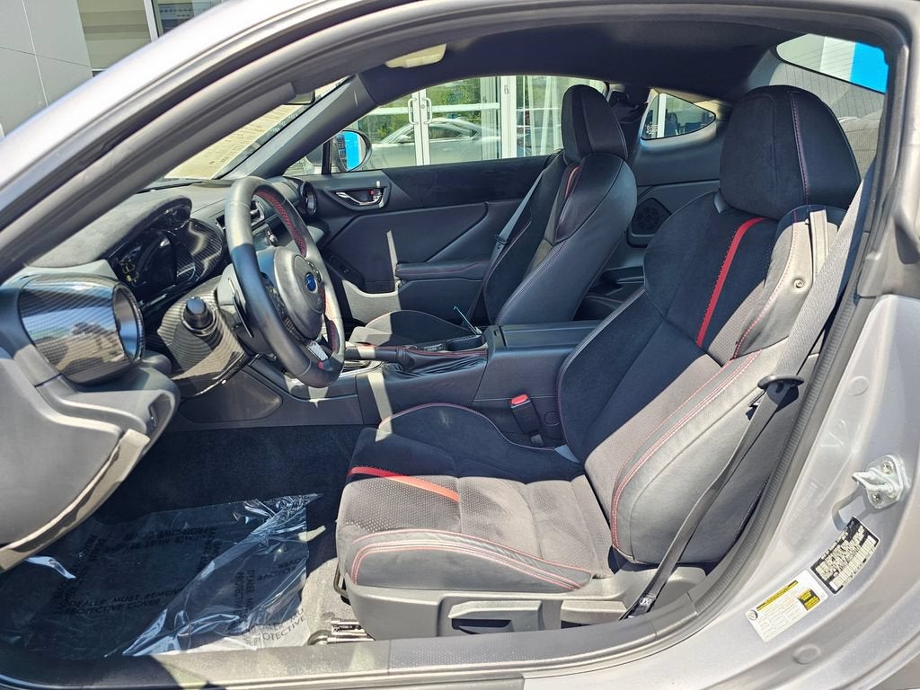2022 Subaru BRZ Base