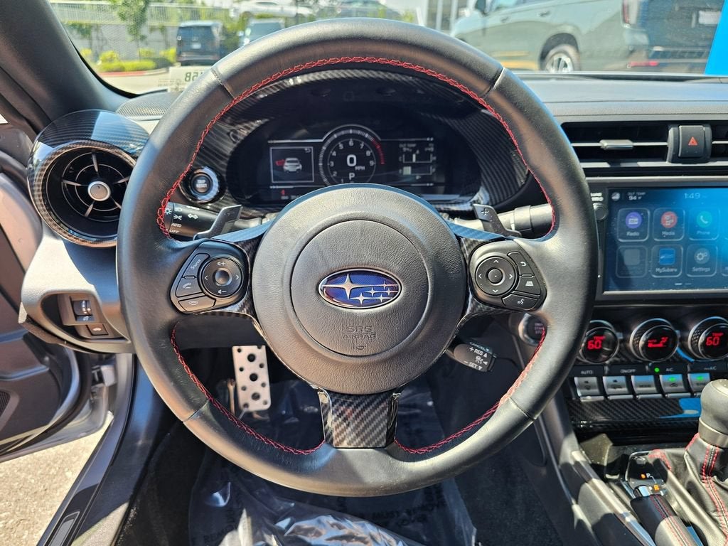 2022 Subaru BRZ Base