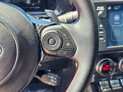 2022 Subaru BRZ Base