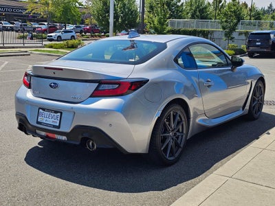 2022 Subaru BRZ Base