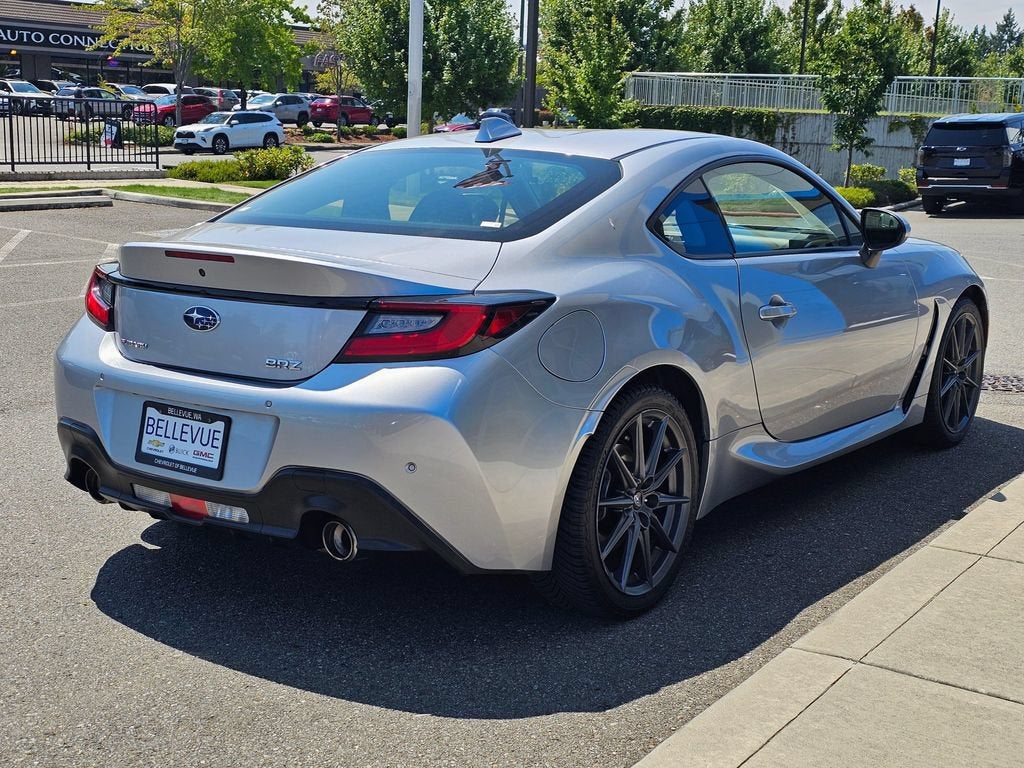 2022 Subaru BRZ Base