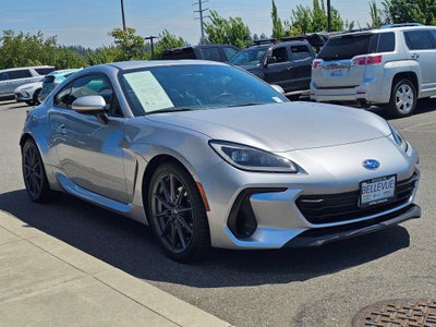 2022 Subaru BRZ Base
