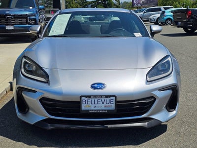 2022 Subaru BRZ Base