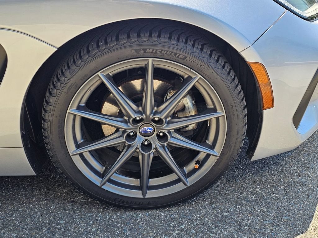 2022 Subaru BRZ Base
