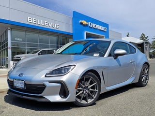 2022 Subaru BRZ Base