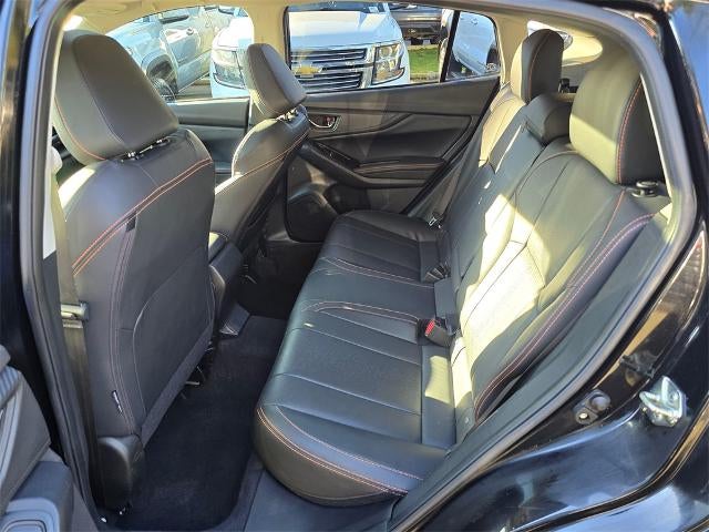 2018 Subaru Crosstrek Limited