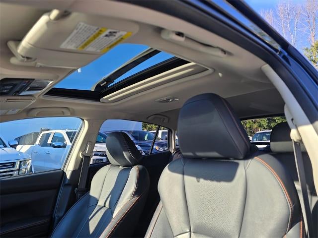 2018 Subaru Crosstrek Limited