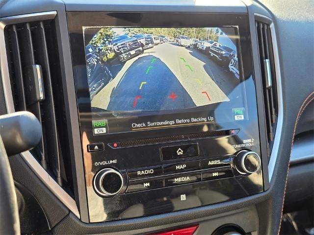 2018 Subaru Crosstrek Limited