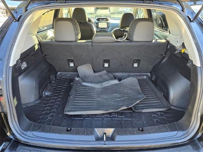 2018 Subaru Crosstrek Limited