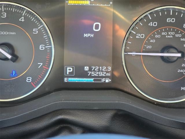 2018 Subaru Crosstrek Limited