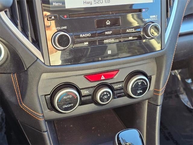 2018 Subaru Crosstrek Limited