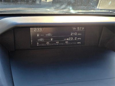 2018 Subaru Crosstrek Limited