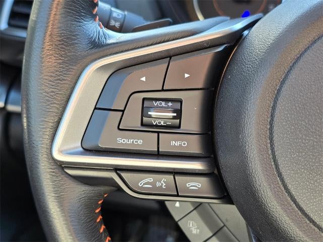 2018 Subaru Crosstrek Limited