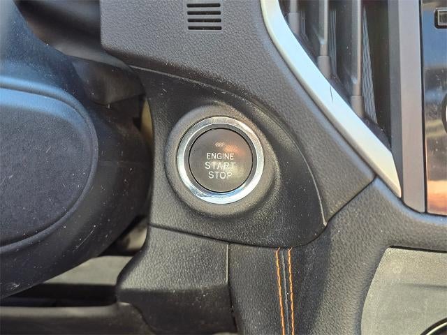 2018 Subaru Crosstrek Limited