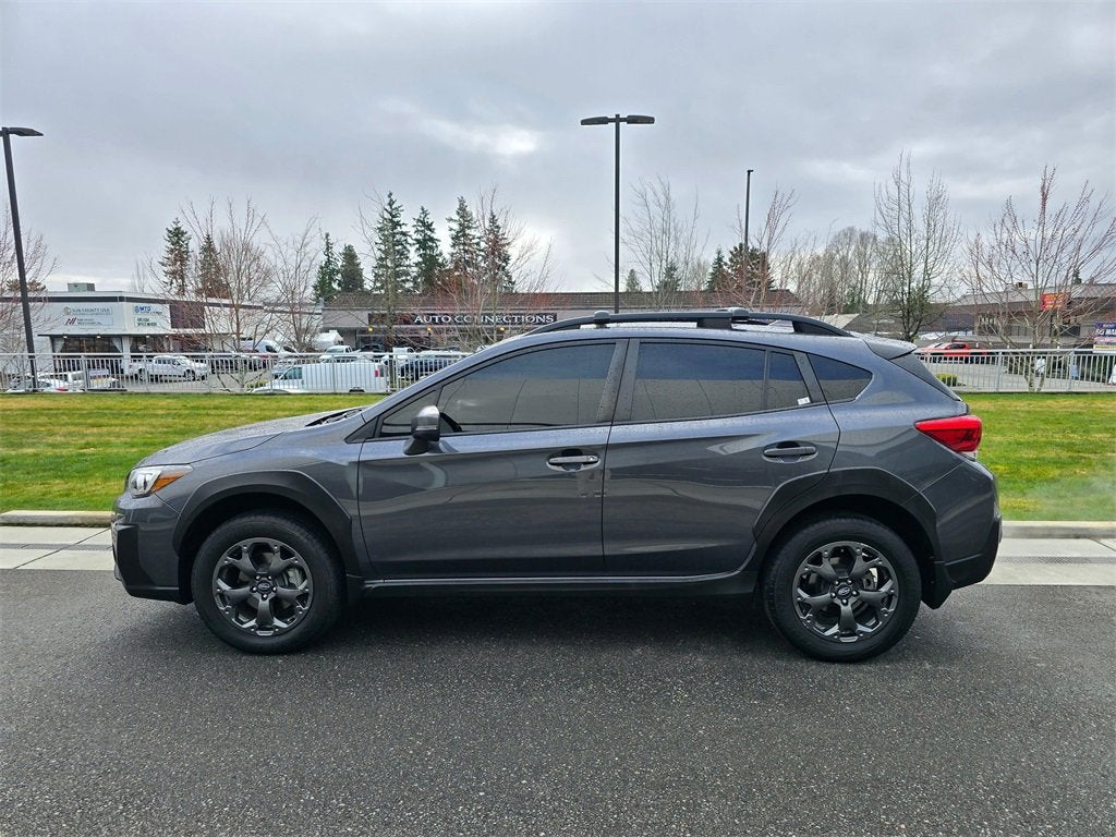 2023 Subaru Crosstrek Base