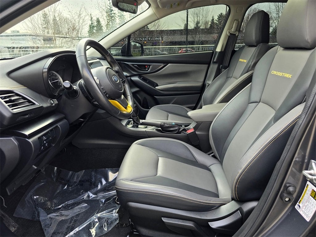 2023 Subaru Crosstrek Base