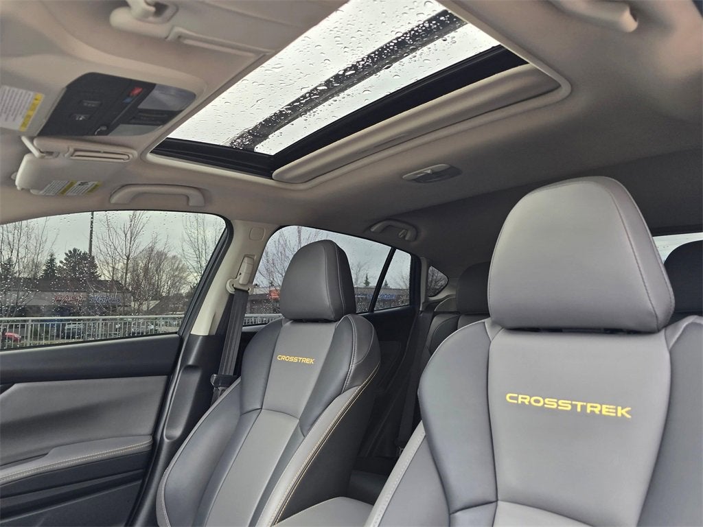2023 Subaru Crosstrek Base