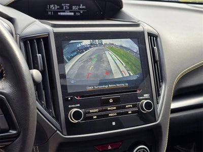 2023 Subaru Crosstrek Base