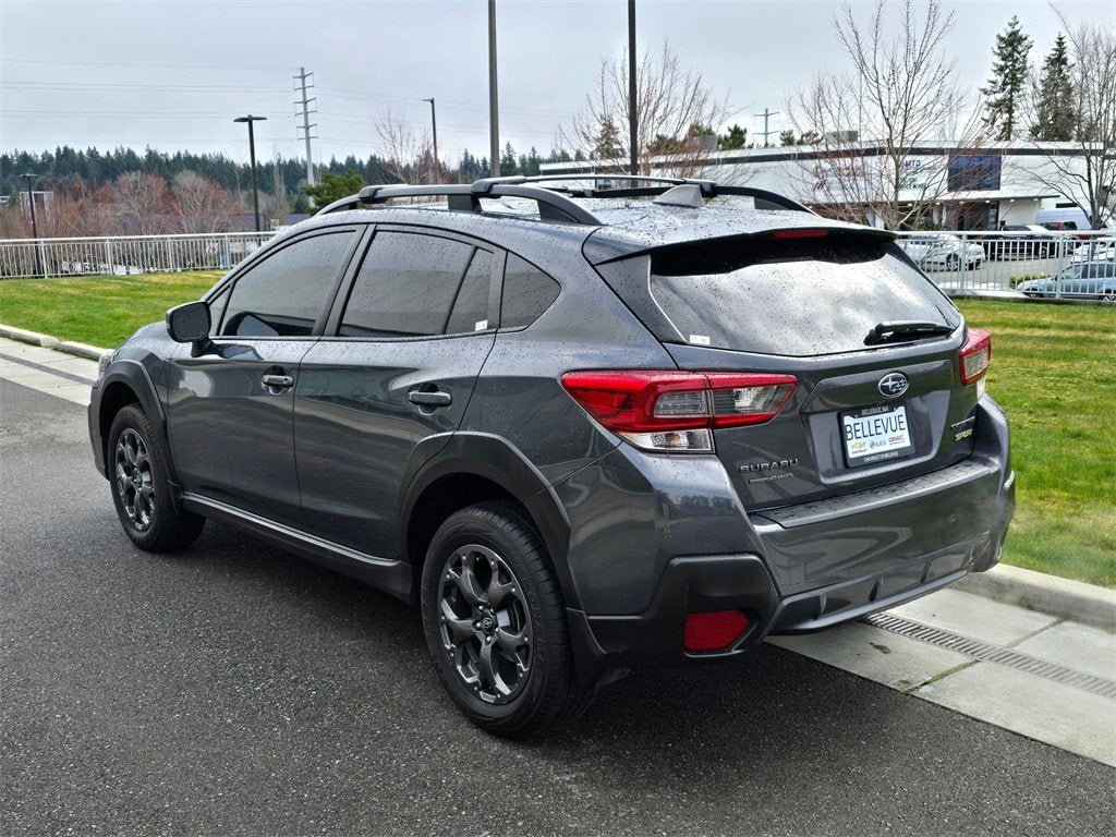 2023 Subaru Crosstrek Base
