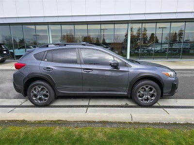 2023 Subaru Crosstrek Base