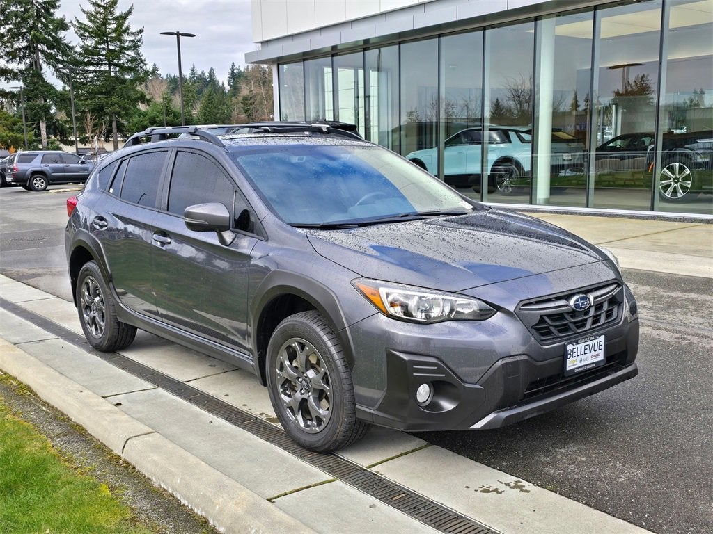 2023 Subaru Crosstrek Base