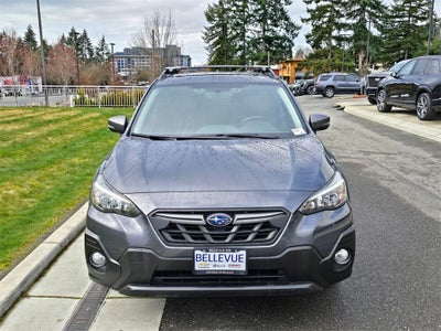 2023 Subaru Crosstrek Base