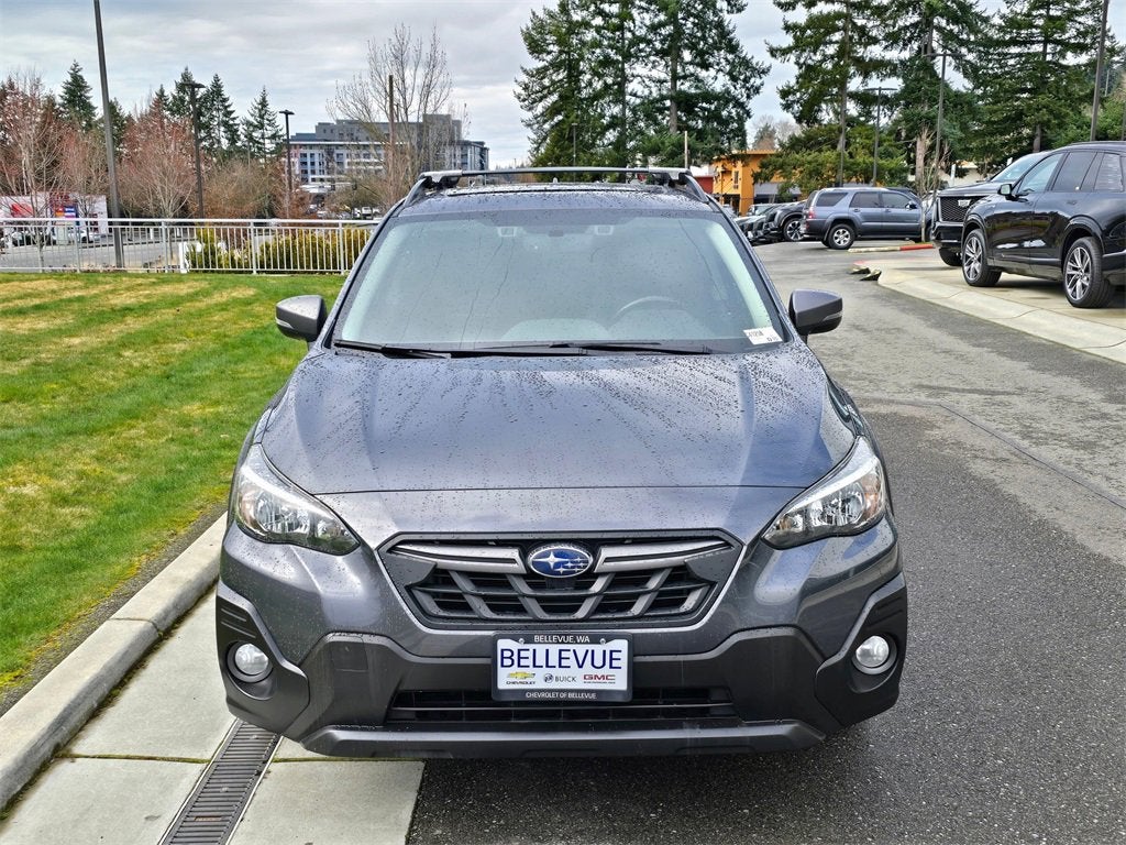 2023 Subaru Crosstrek Base
