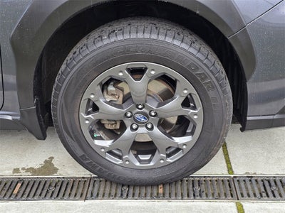 2023 Subaru Crosstrek Base