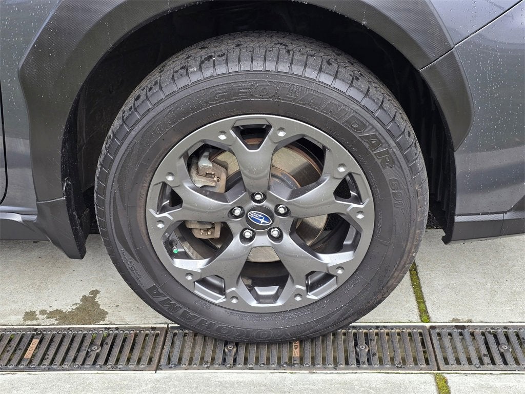 2023 Subaru Crosstrek Base