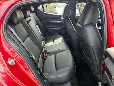 2025 Mazda Mazda3 Hatchback 2.5 S Select Sport