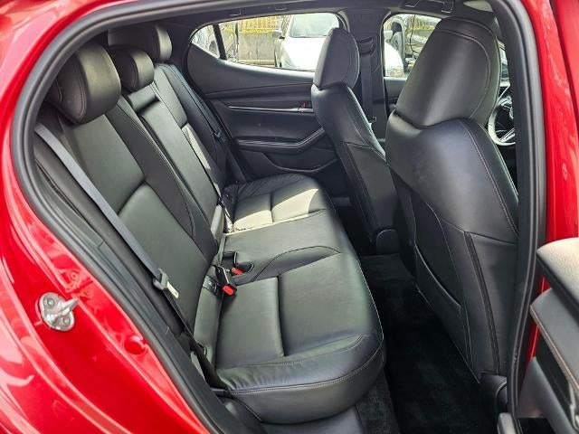 2025 Mazda Mazda3 Hatchback 2.5 S Select Sport