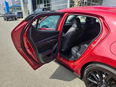 2025 Mazda Mazda3 Hatchback 2.5 S Select Sport