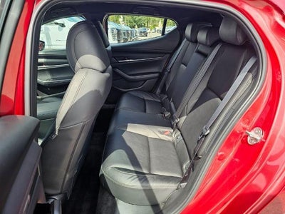 2025 Mazda Mazda3 Hatchback 2.5 S Select Sport