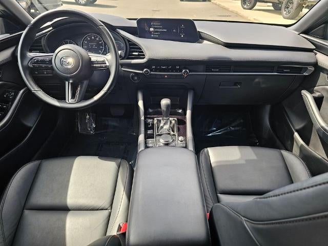 2025 Mazda Mazda3 Hatchback 2.5 S Select Sport