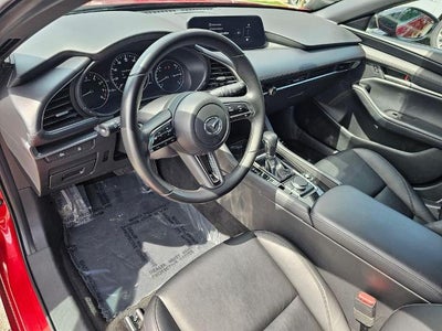 2025 Mazda Mazda3 Hatchback 2.5 S Select Sport