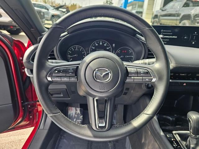 2025 Mazda Mazda3 Hatchback 2.5 S Select Sport